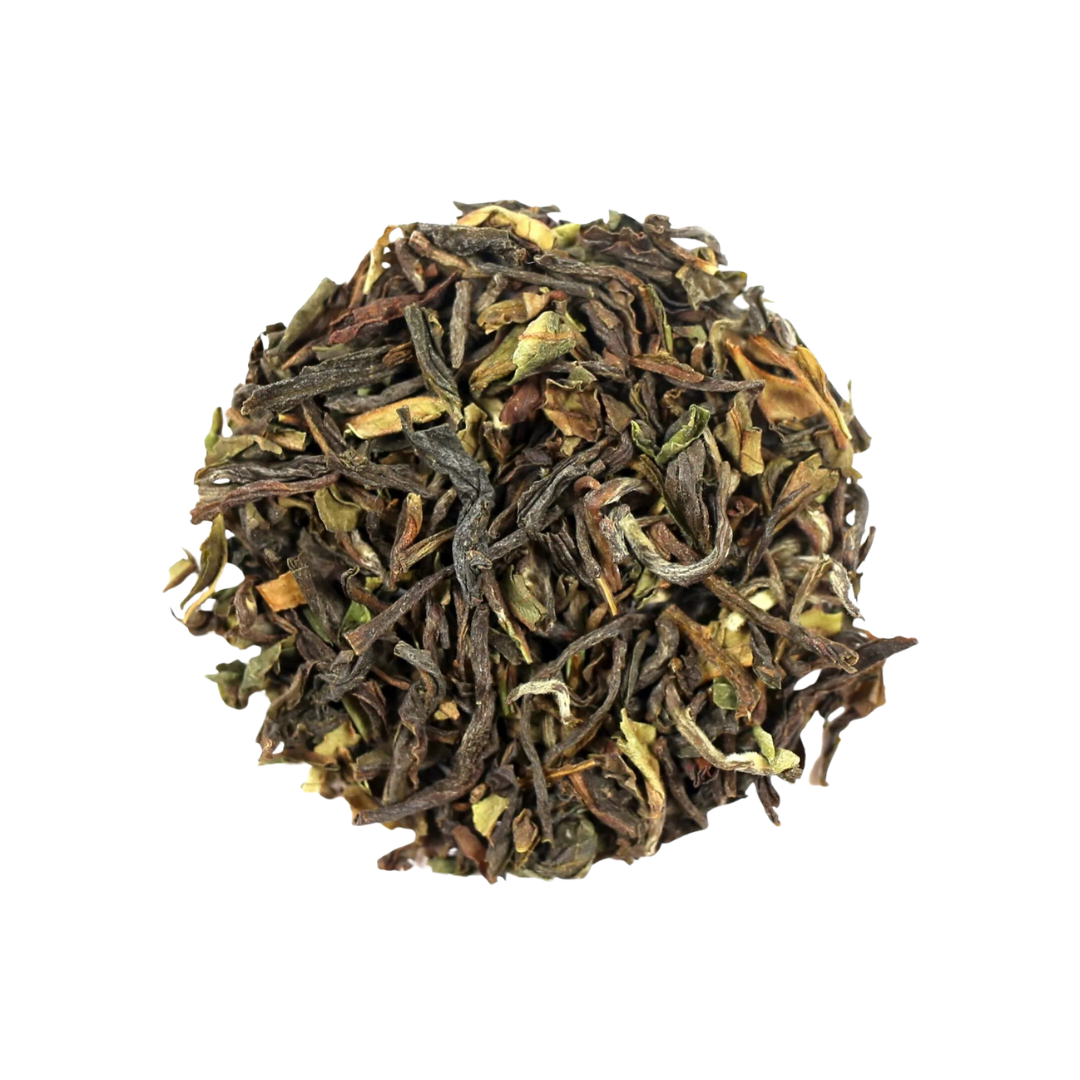 Thé noir Inde - First Flush Darjeeling Marybong DJ1 FTGFOP1