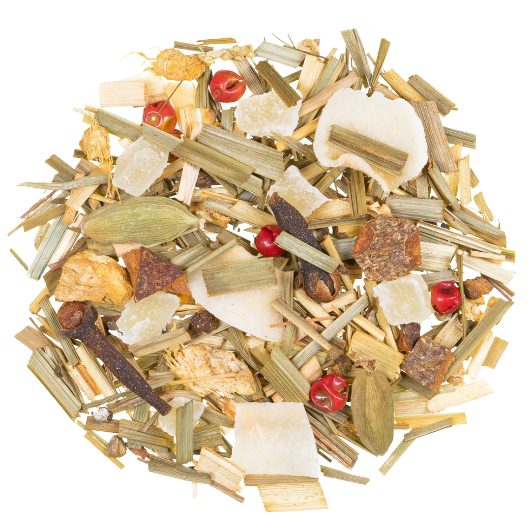 Infusion Chai of Sri Lanka