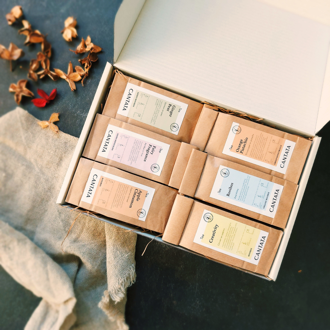 pack découverte rooibos