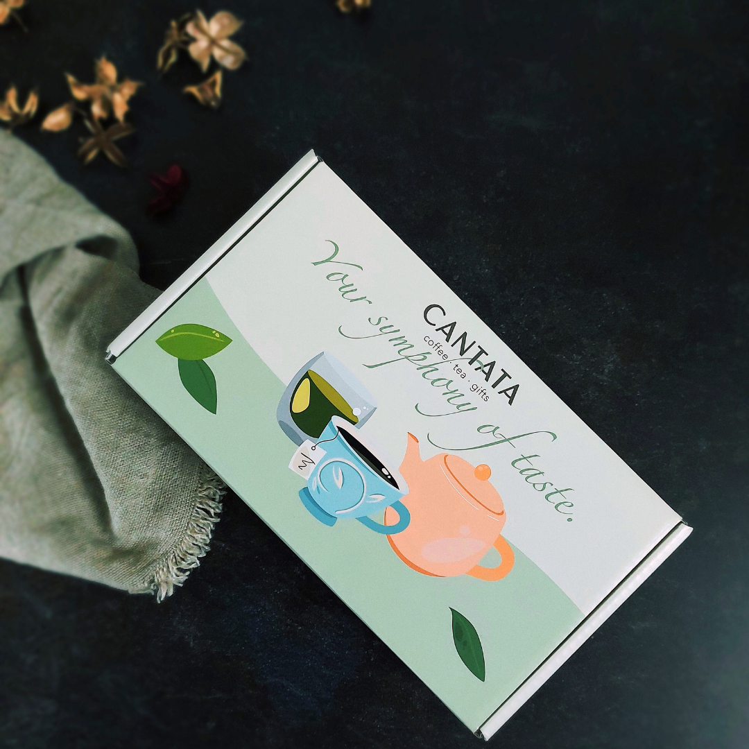 pack découverte rooibos