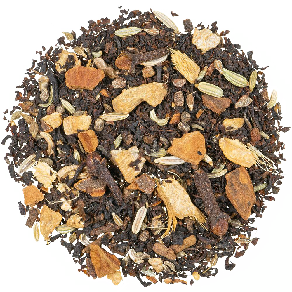 Thé noir Black Chai - ÉDITION LIMITÉE