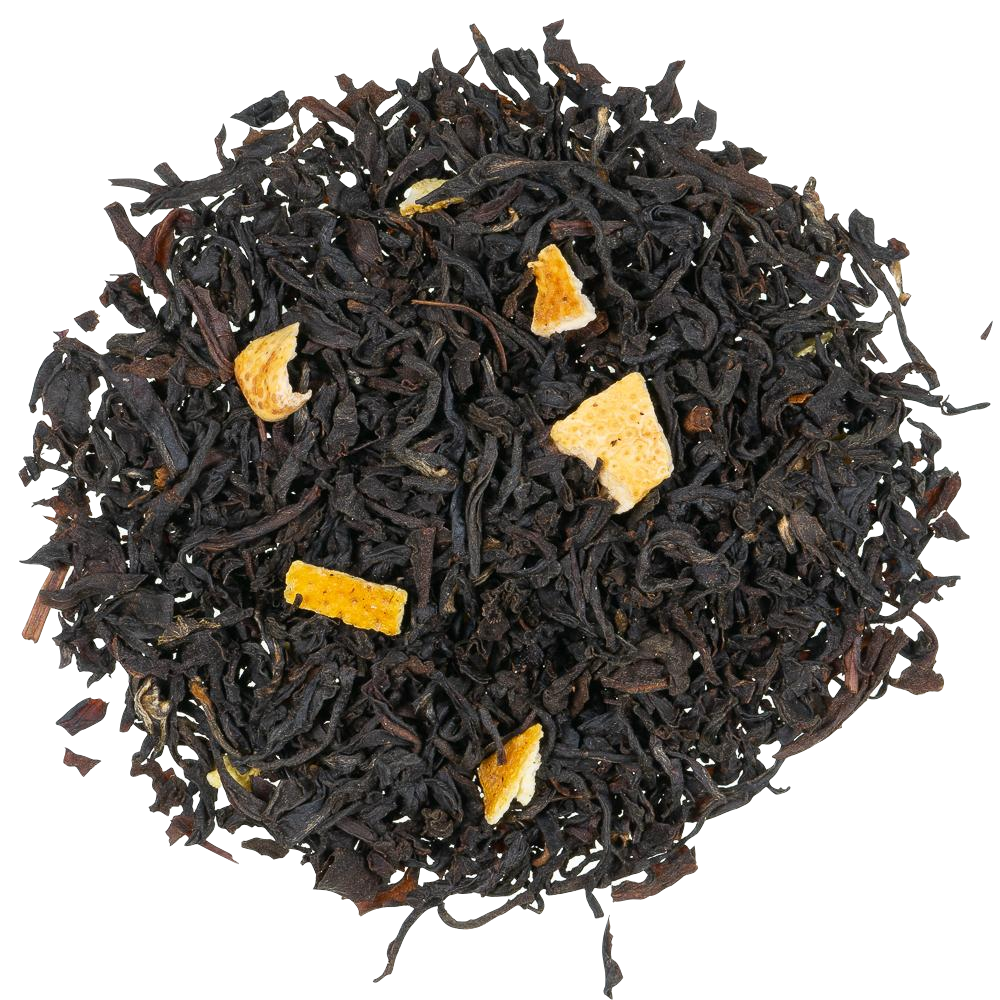 Thé noir Orange