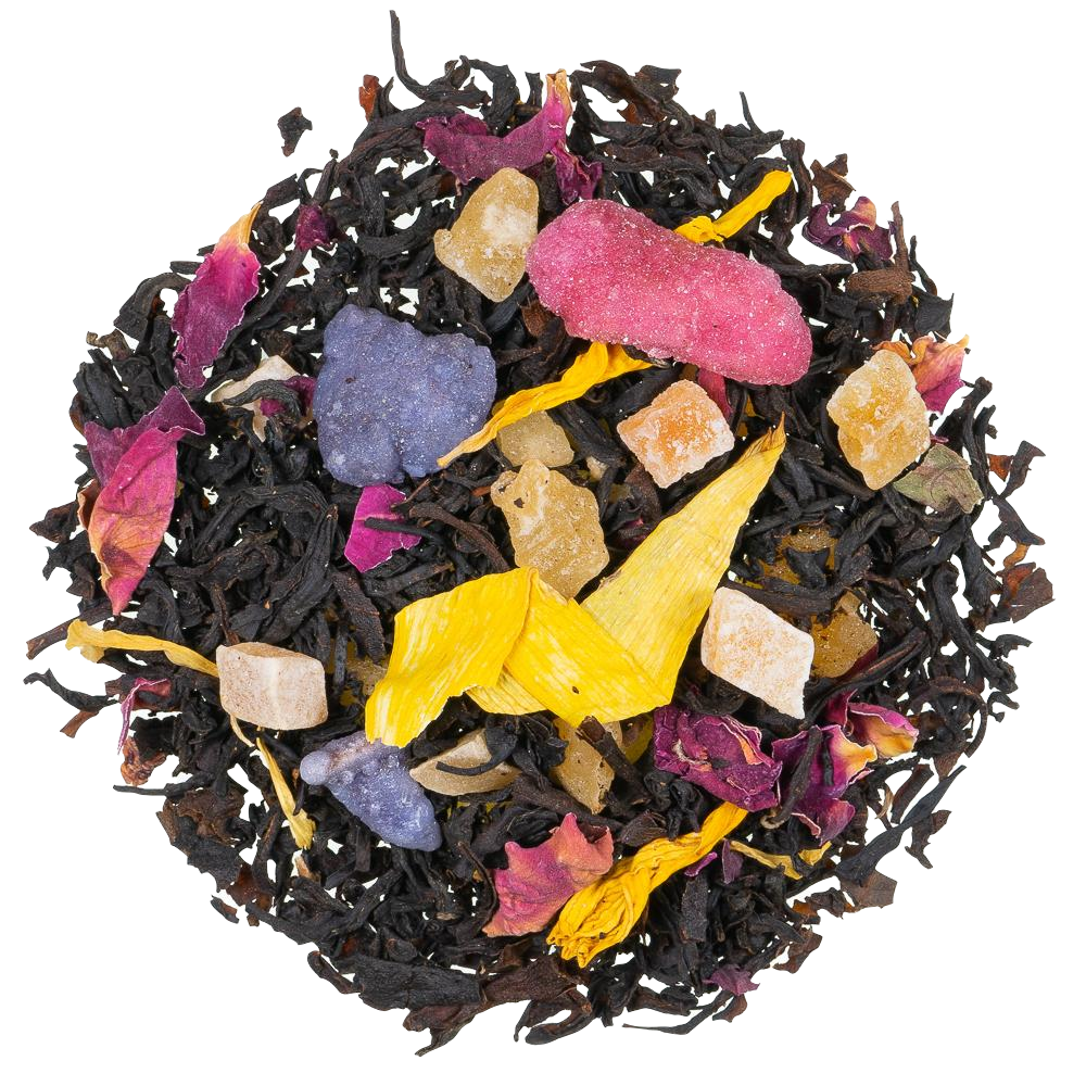 Thé noir Queen of Fruits