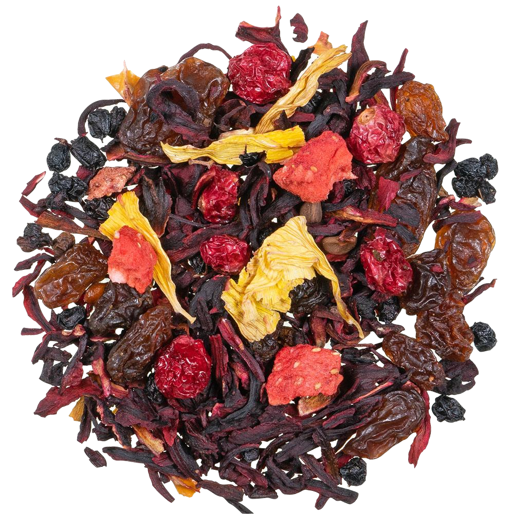 Infusion Berry Jelly