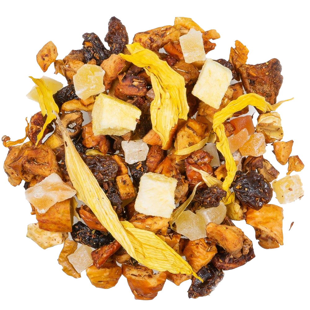 Infusion Yellow Peach