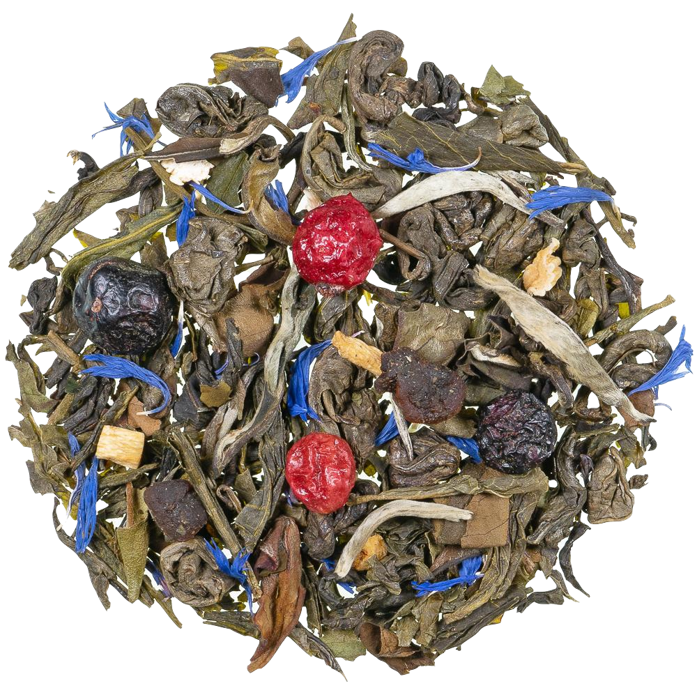 Thé vert Eternal Life