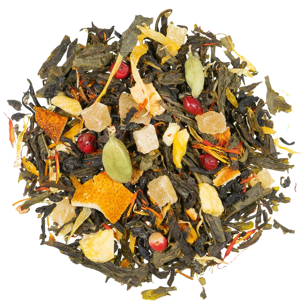 Thé vert Heavenly Temptation