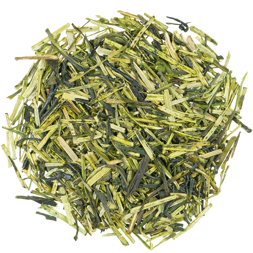 Thé vert Japon - Kukicha
