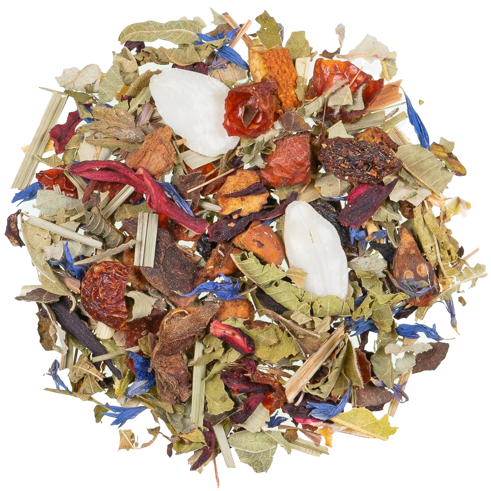 Kruiden infusie Winter Herbs* - LIMITED EDITION