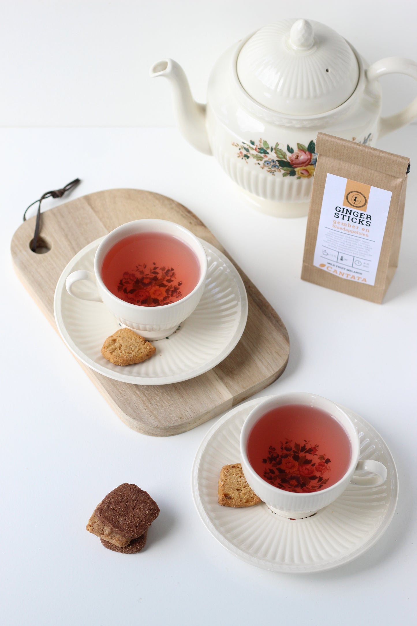 Infusion Ginger Sticks