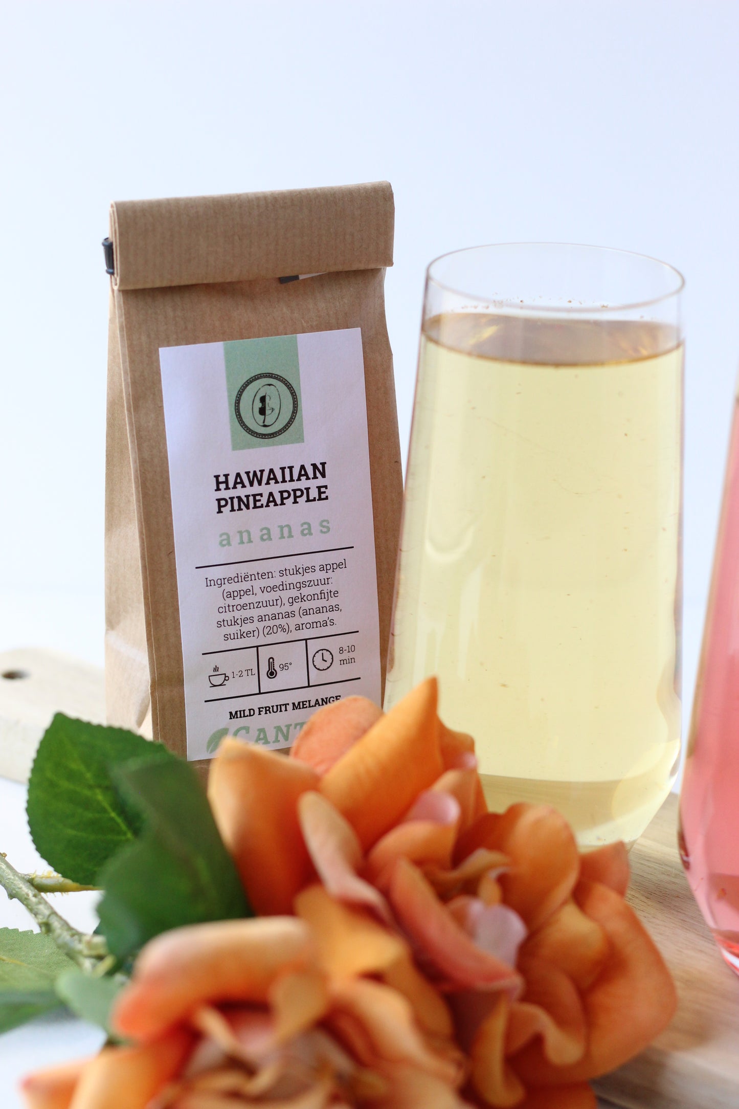 Infusion Hawaiian Pineapple