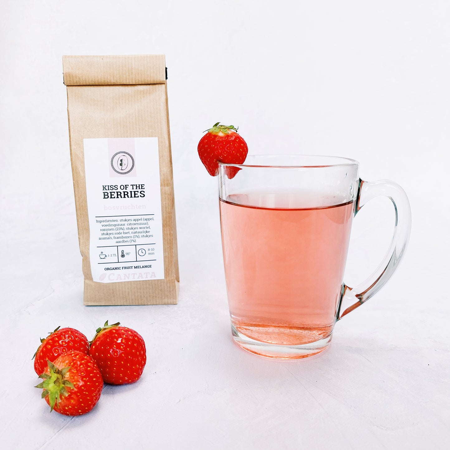 Infusion Kiss Of The Berries