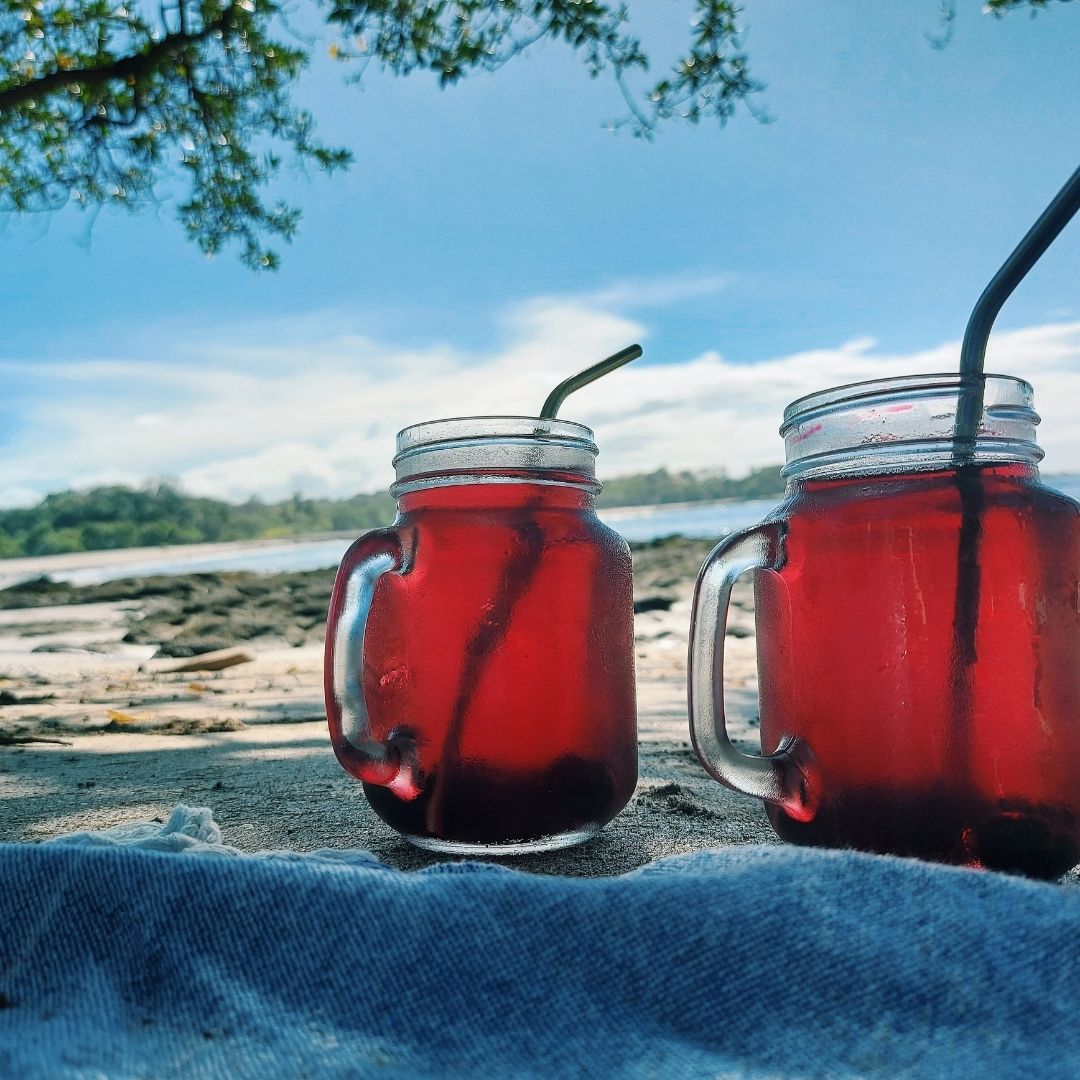 Infusion Pura Vida
