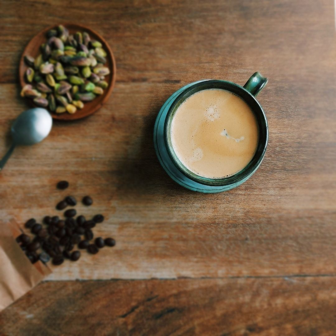 Café Pistachio