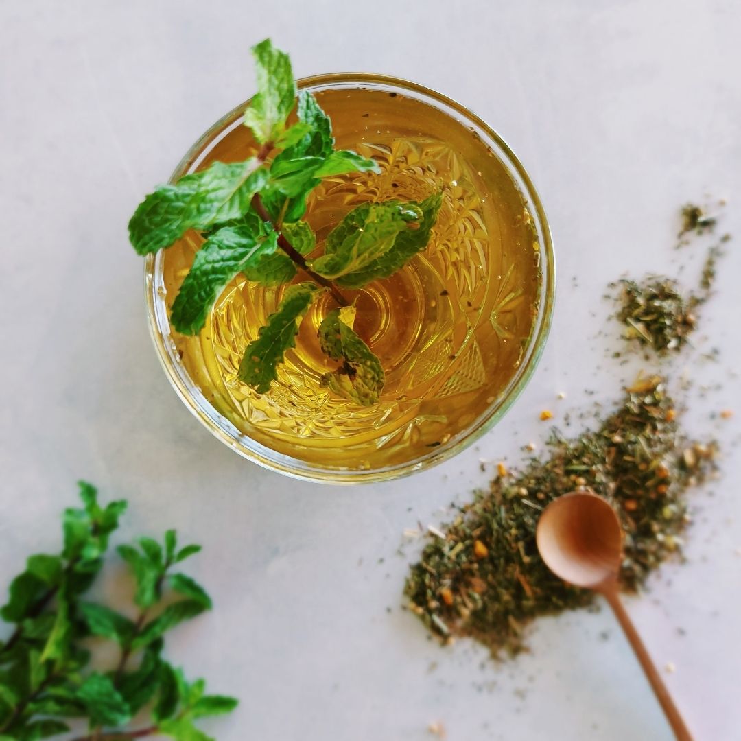 Infusion Forever Young