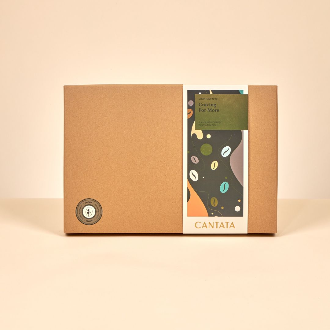 Craving For More - ontdekkingspakket koffie