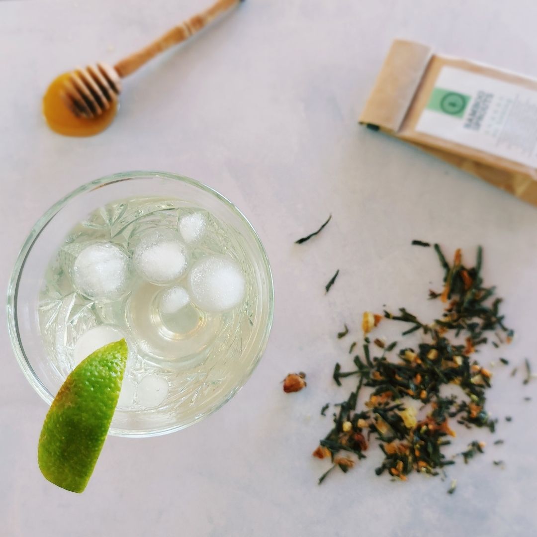 Thé vert Bamboo Sprouts - LIMITED EDITION