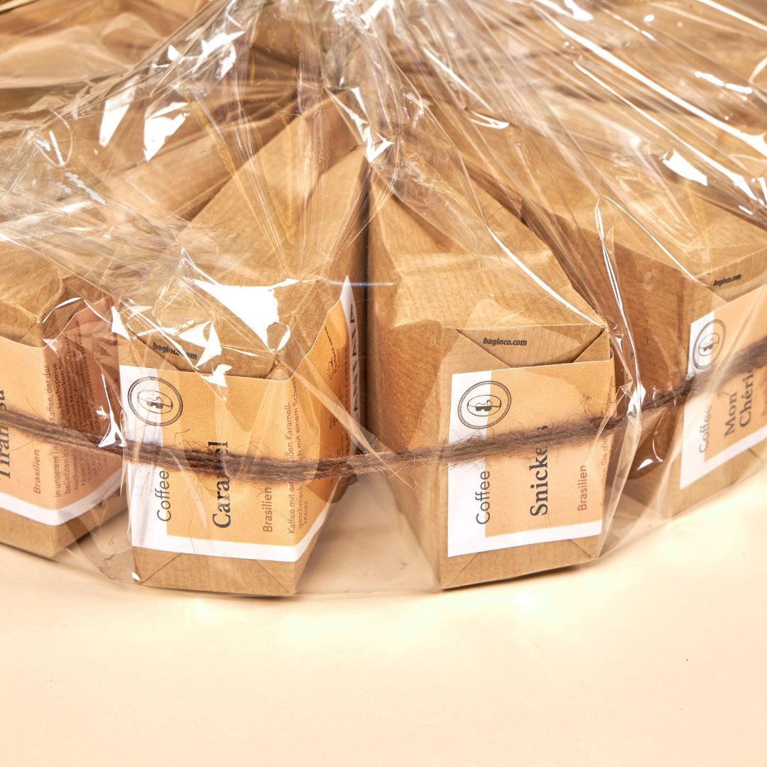 Let them eat cake - coffret cadeau café medium
