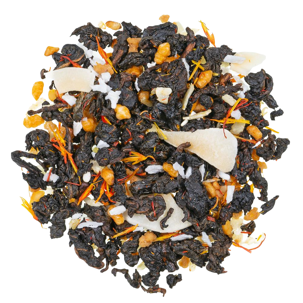 Thé oolong Open Sesame