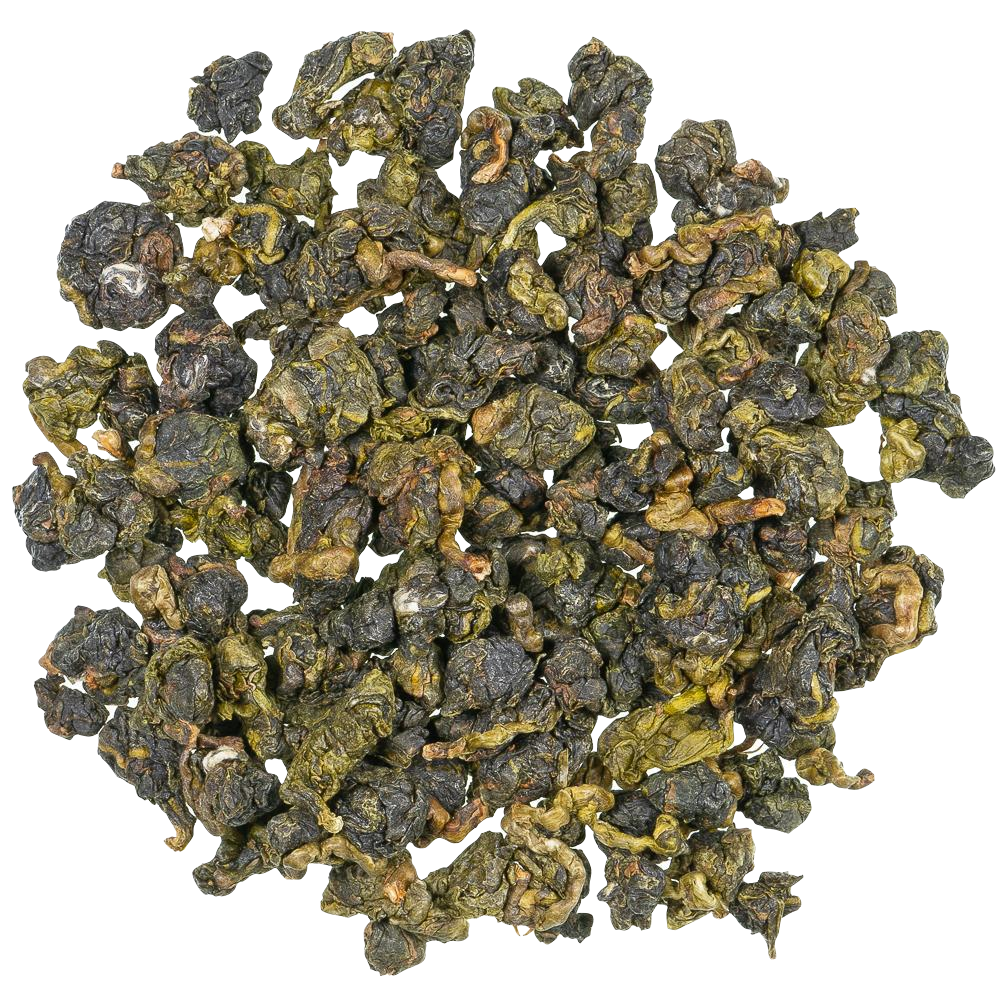 Thé oolong Taïwan - Formosa Jade