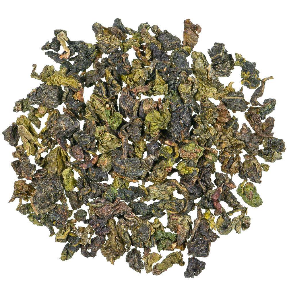 Thé oolong Chine - Tie Kuan Yin
