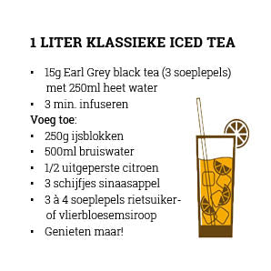 Thé noir Earl Grey Special