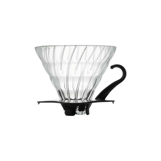 V60 Glass Dripper 02 Size