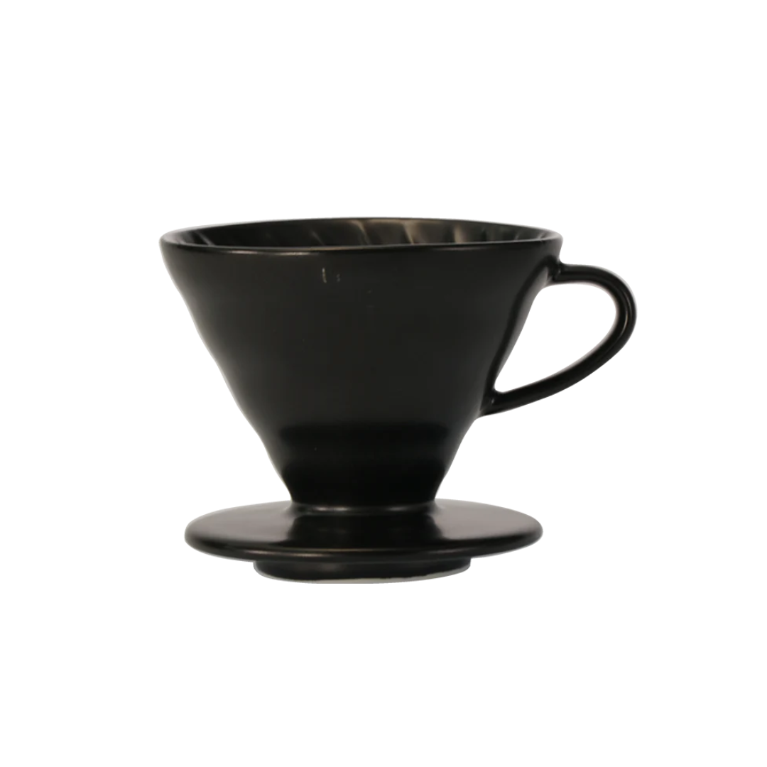 V60 Ceramic Dripper zwart