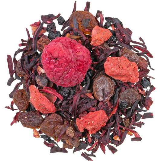 Fruit melange Elderberry Raspberry