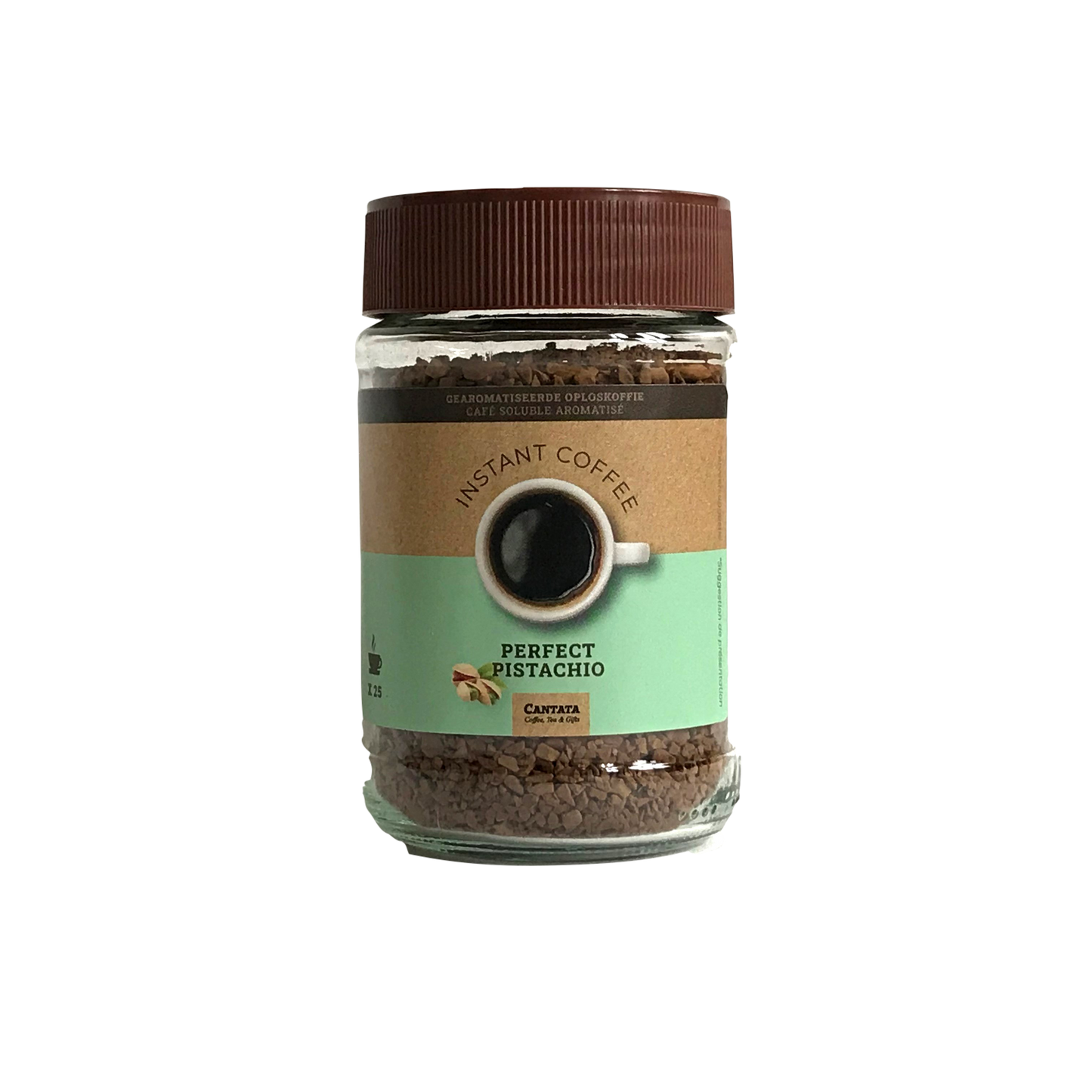Koffie Perfect Pistachio - Instant Coffee