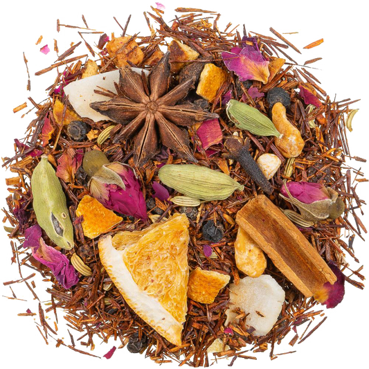 Infusion Rooïbos Five Spices - ÉDITION LIMITÉE