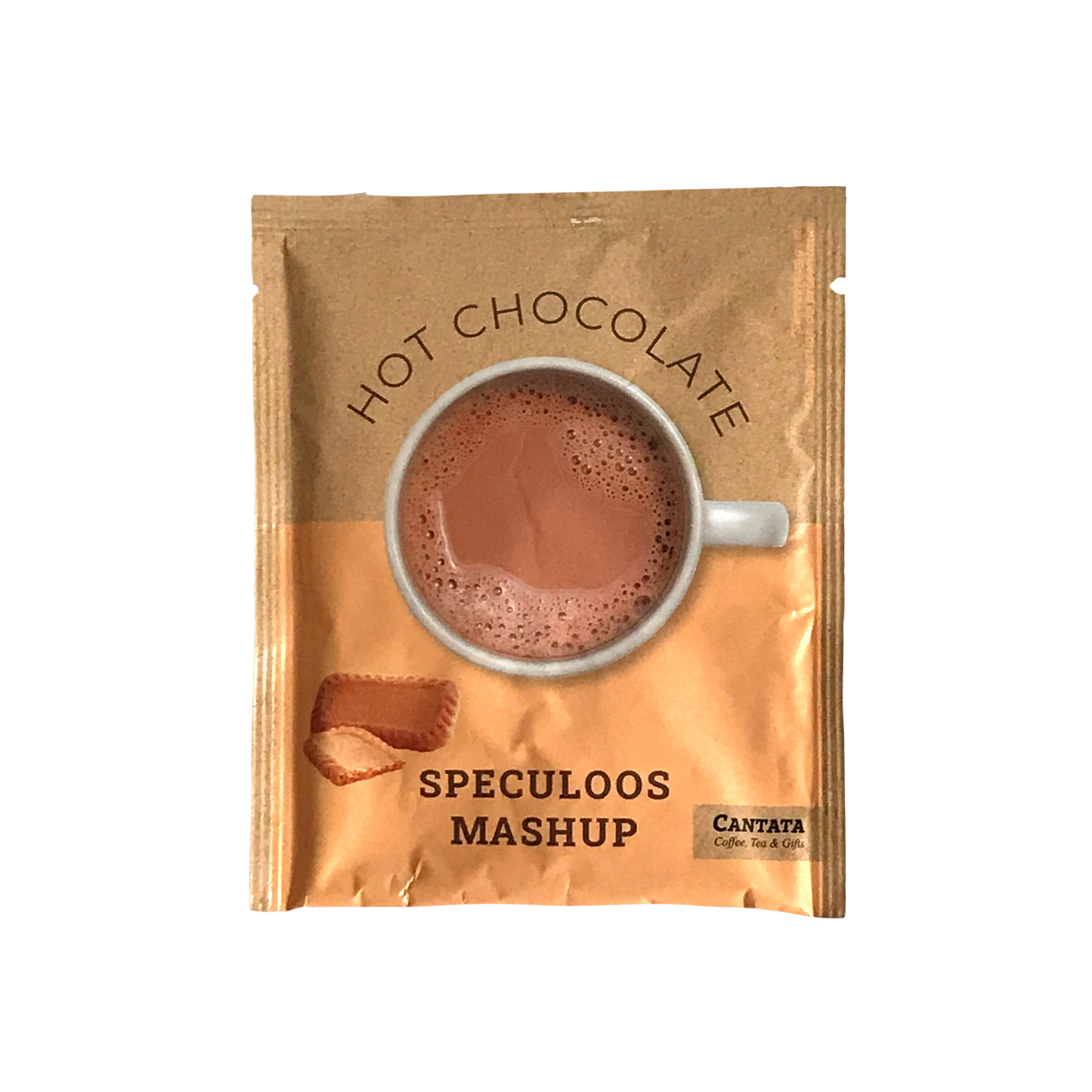 Speculoos Mashup - Cacao Instantané